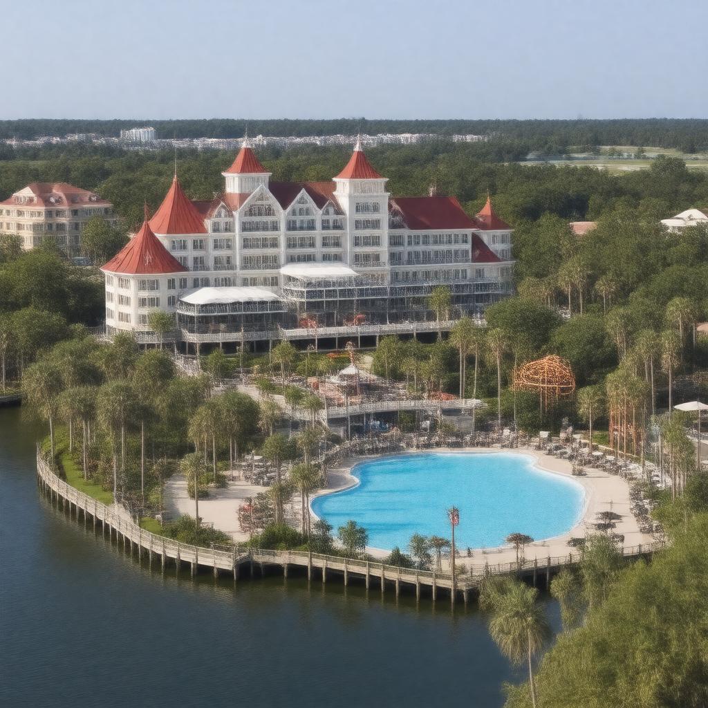Disney's BoardWalk Inn